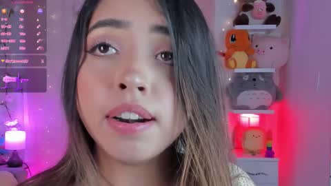 IG Dayana miler online show from February 21, 1:50 am