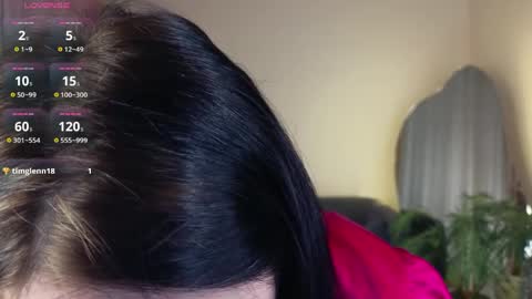 Snapshot of _dearkate_ chatting on March 31, 2:28 pm Kate online show from March 31, 2:28 pm