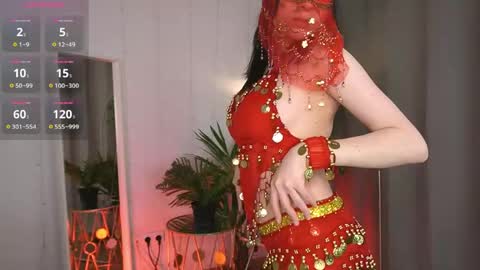 Snapshot of _dearkate_ chatting on April 10, 3:17 pm Kate online show from April 10, 3:17 pm