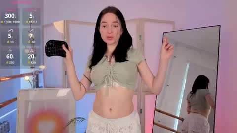 Snapshot of _dearkate_ chatting on April 28, 2:33 pm Kate online show from April 28, 2:33 pm