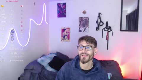 delacruz online show from December 8, 4:14 am