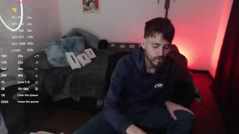 delacruz online show from December 10, 12:17 am