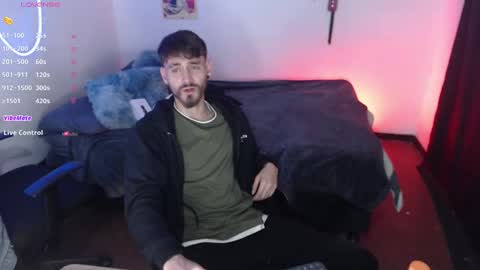 delacruz online show from December 10, 3:20 am