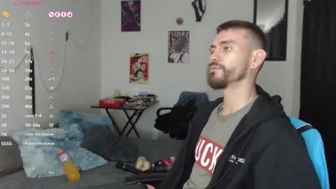 delacruz online show from January 4, 1:10 pm