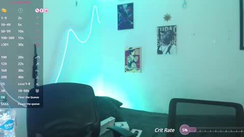 delacruz online show from January 17, 8:22 pm