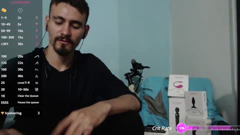 delacruz online show from February 20, 6:50 am