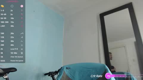 delacruz online show from February 22, 1:13 pm