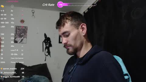 delacruz online show from February 24, 8:17 am