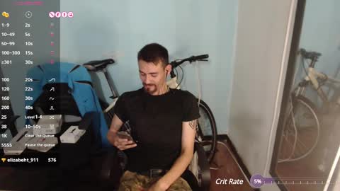 delacruz online show from February 26, 9:10 am