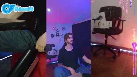 delacruz online show from November 25, 11:27 pm