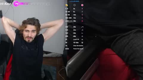 delacruz online show from December 19, 7:10 pm