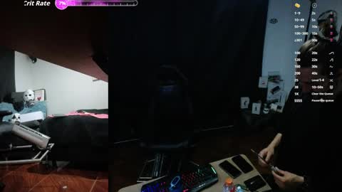 delacruz online show from March 10, 11:43 pm