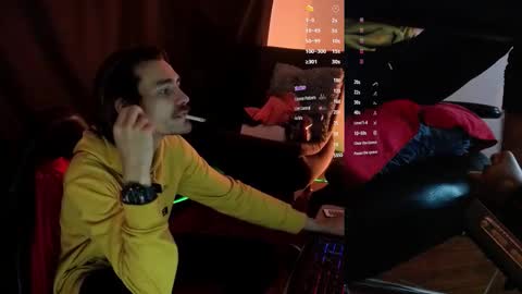 delacruz online show from March 15, 11:05 am