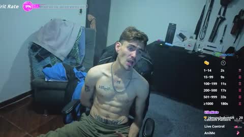 delacruz online show from March 22, 2:04 am