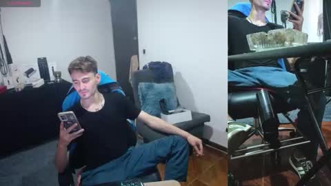 delacruz online show from March 23, 8:02 pm