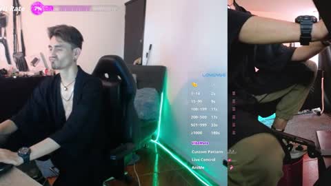 delacruz online show from March 28, 6:07 pm