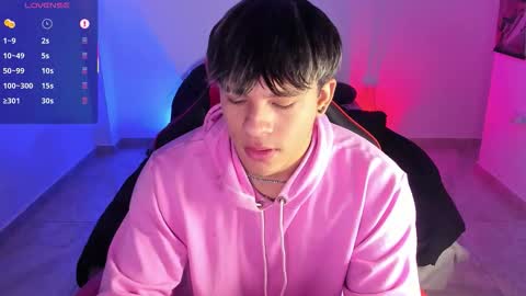 _demon1 online show from November 21, 2:21 am