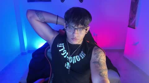 _demon1 online show from December 15, 12:37 am