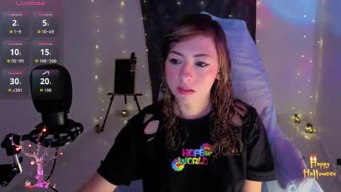  DENISE  online show from October 28, 3:10 am