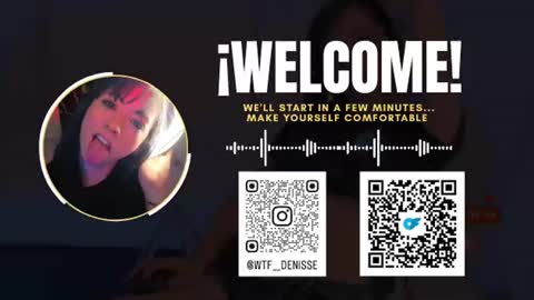 Snapshot of _denisse_peterson_ chatting on July 25, 7:39 am DENISE online show from July 25, 7:39 am