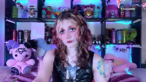 Kate online show from July 9, 6:34 pm