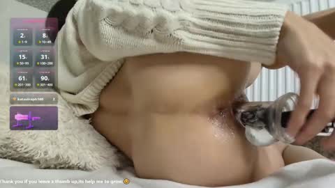    online show from December 3, 8:40 pm