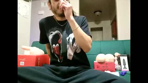 _drew__ online show from February 25, 7:25 pm