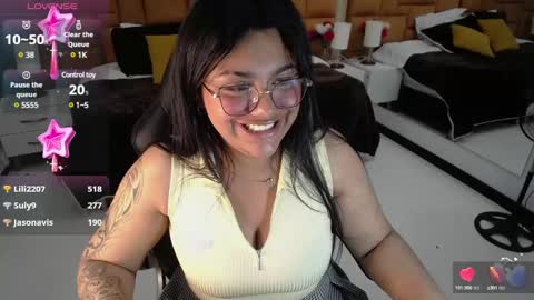 Dulcinea online show from February 21, 11:55 am