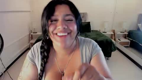 Dulcinea online show from June 11, 12:43 am