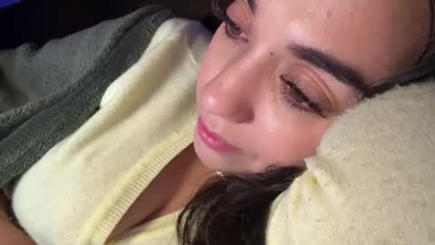  elena barra online show from November 27, 1:40 am