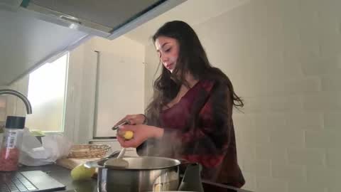  elena barra online show from February 16, 3:41 pm