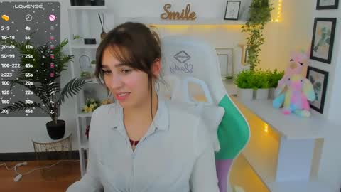 Lizzy  online show from December 5, 12:30 am