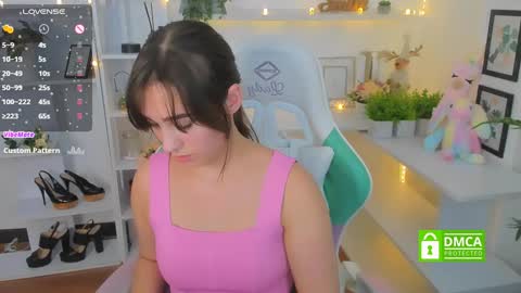 Lizzy  online show from December 9, 12:45 am