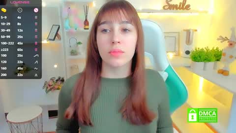Lizzy  online show from February 4, 2:17 am