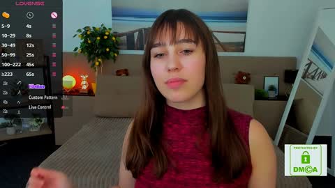 Lizzy  online show from February 6, 10:10 pm