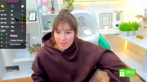 Lizzy  online show from February 11, 2:03 am