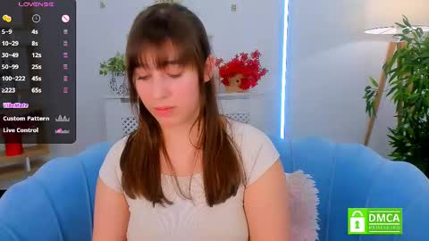 Lizzy  online show from February 22, 9:48 pm