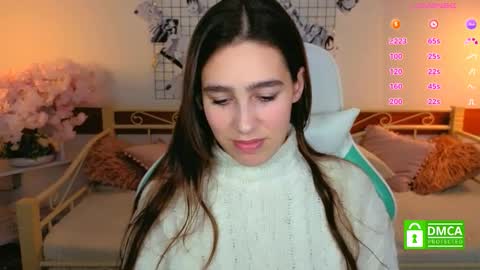 Lizzy  online show from March 6, 9:55 pm