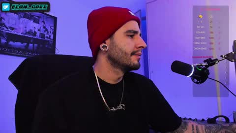  -         online show from February 13, 1:50 am