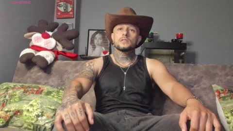 Emilio online show from December 30, 10:32 am