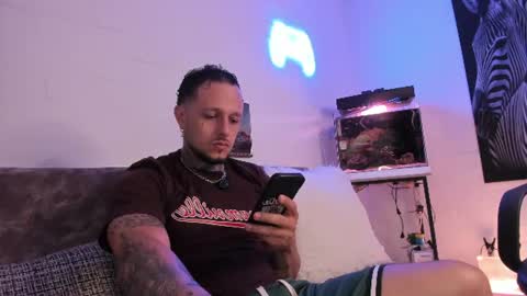Emilio online show from July 13, 10:29 am