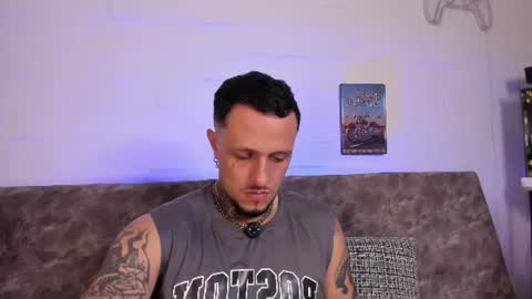 Emilio online show from July 26, 4:42 am