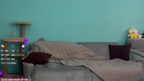 Sam  online show from October 31, 2:07 pm