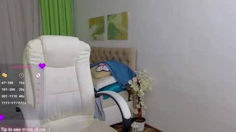 Sam  online show from November 25, 8:20 pm