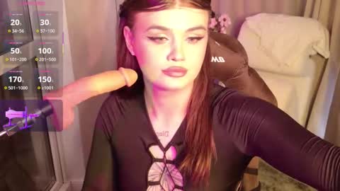 Eva Lane online show from October 30, 9:55 am