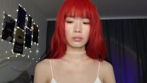 EveEva online show from January 31, 5:09 am