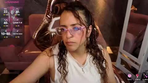  evoni  online show from November 10, 7:57 pm