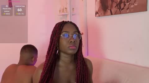 Paul And Ariana online show from November 22, 12:04 pm