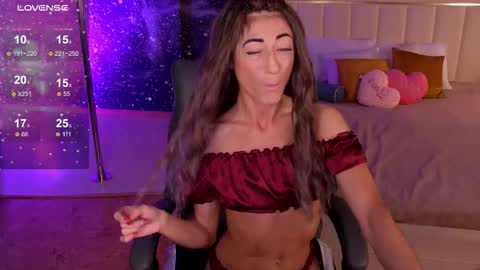 Snapshot of _f_r_a_u_ chatting on September 22, 1:07 am  F R A U  online show from September 22, 1:07 am