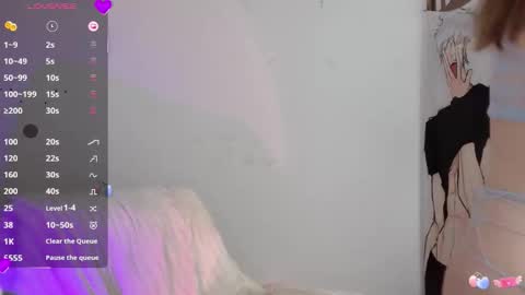 Snapshot of _flipped_ chatting on October 12, 1:37 am Flipped online show from October 12, 1:37 am